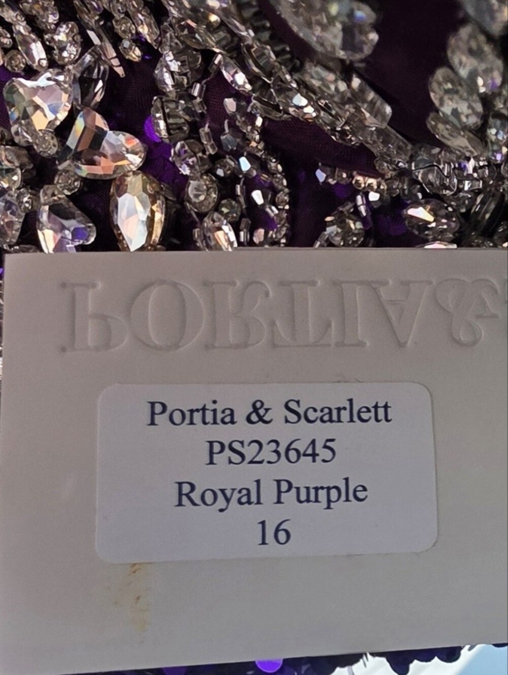 New Portia N Scarlett Dress - Picture 5 of 7